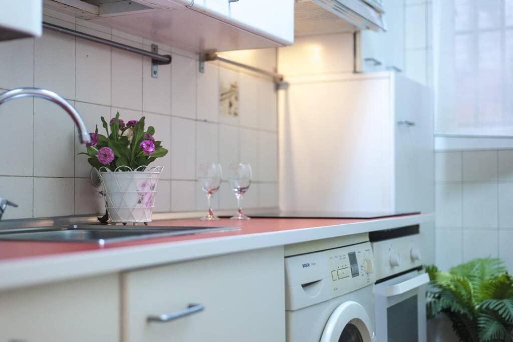 Apartamento Zona Turistica Centro Madryt Zewnętrze zdjęcie