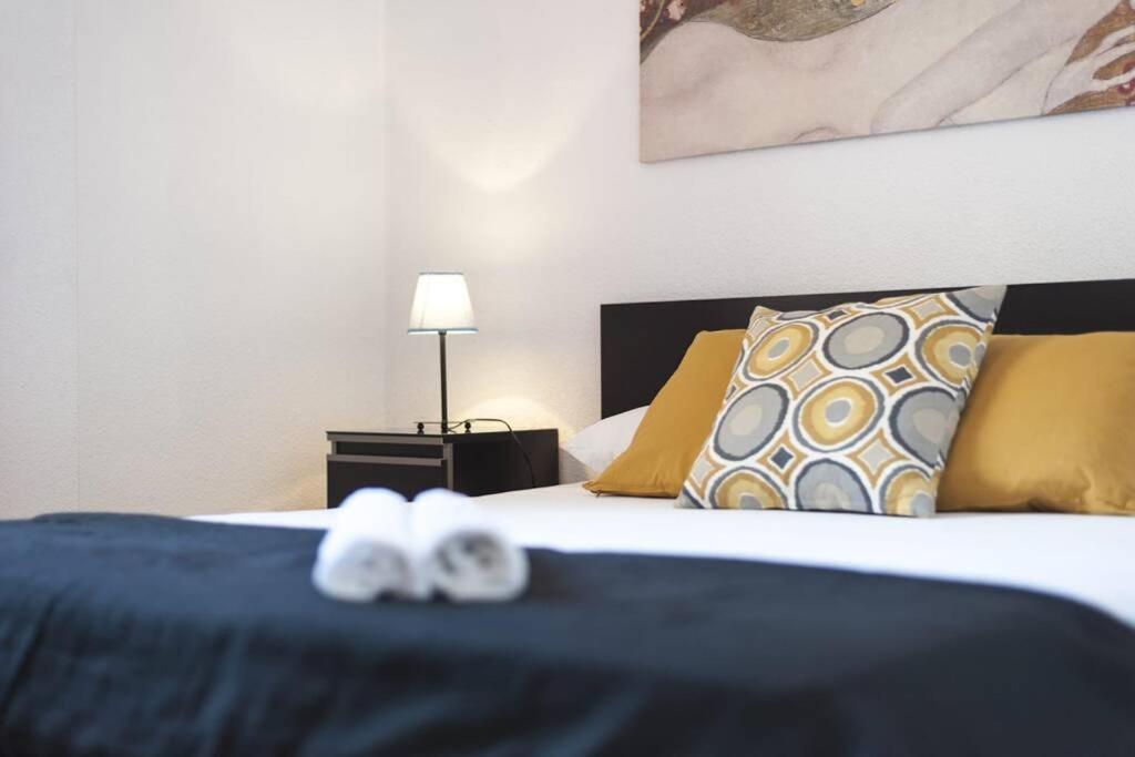 Apartamento Zona Turistica Centro Madryt Zewnętrze zdjęcie